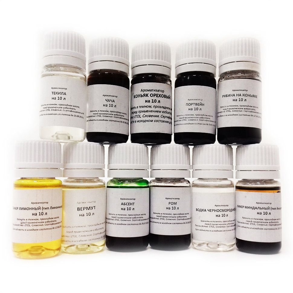 Вкусо ароматическая добавка от 75 рублей в Вилючинске