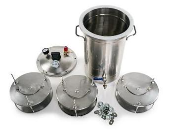 Распродажа автоклавов БУЛАТ в Вилючинске